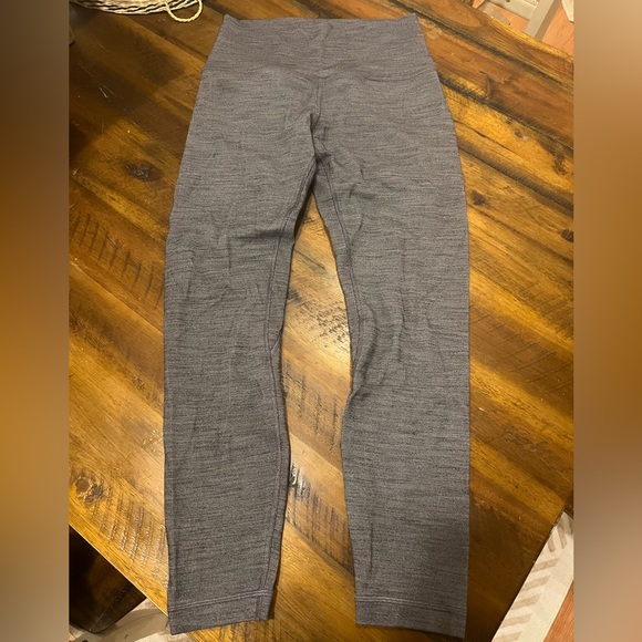 Lululemon • Gray Leggings - Picture 3 of 4